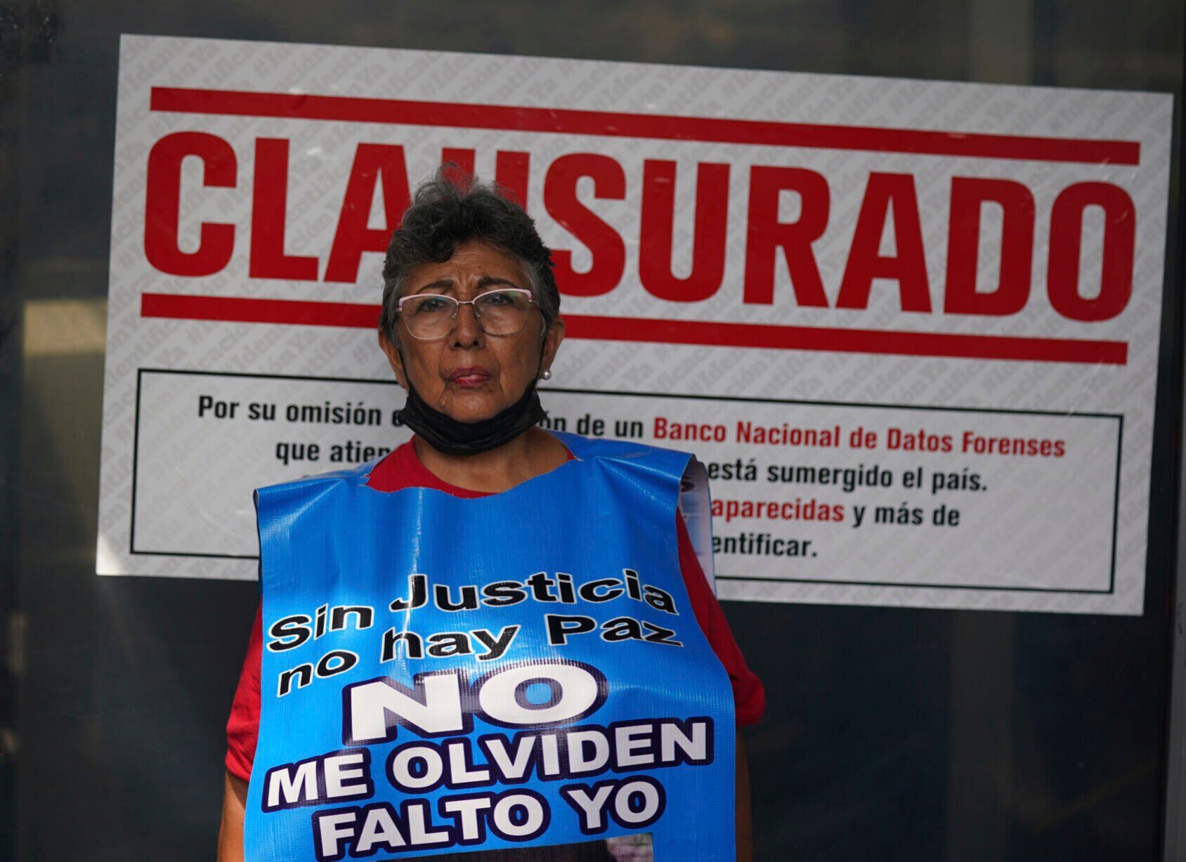 APTOPIX Mexico Protest